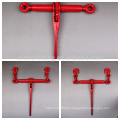 G100 high standard ratchet type recoilless load binder with latch red load binder